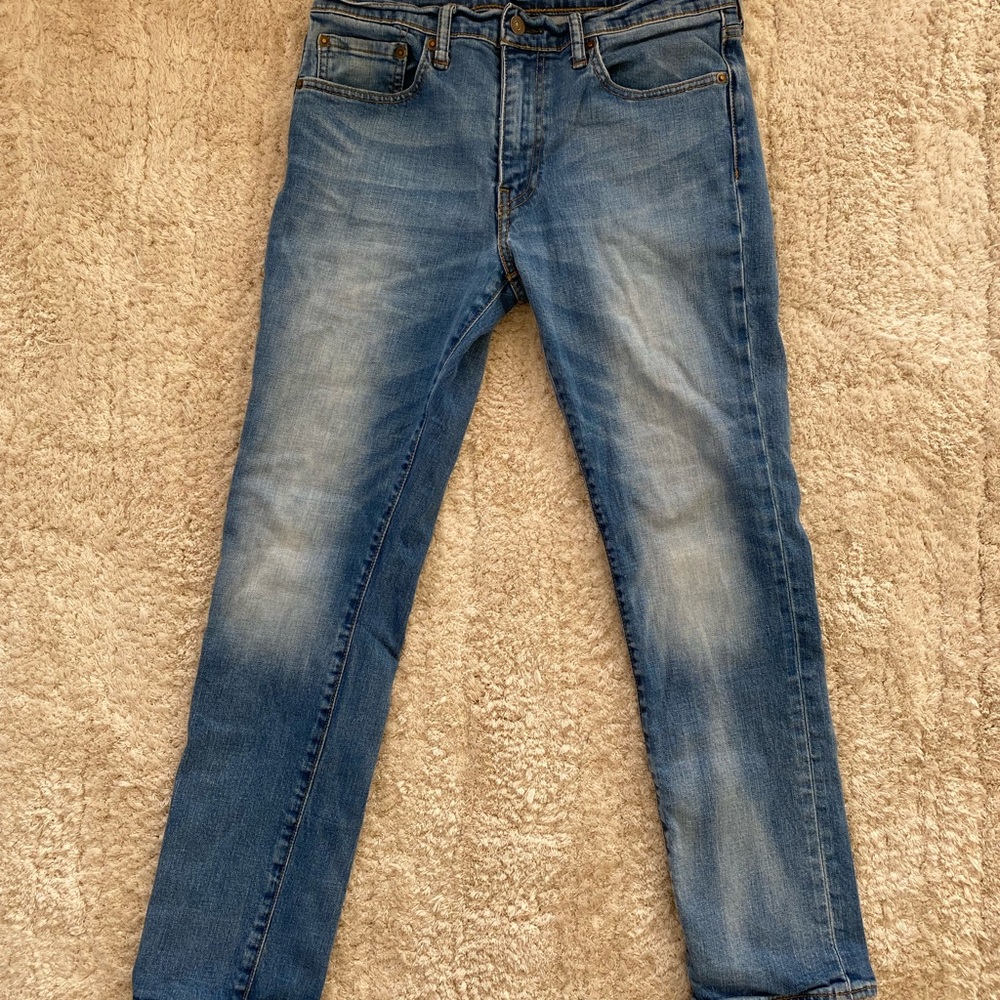 Levi’s 511 Straight Leg Jeans